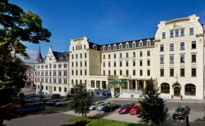 Отель Clarion Grandhotel Zlaty Lev  Либерец